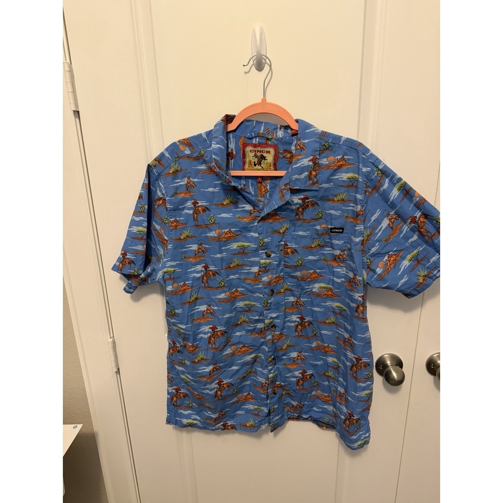 Cinch Men's Large - Picture 5 of 7